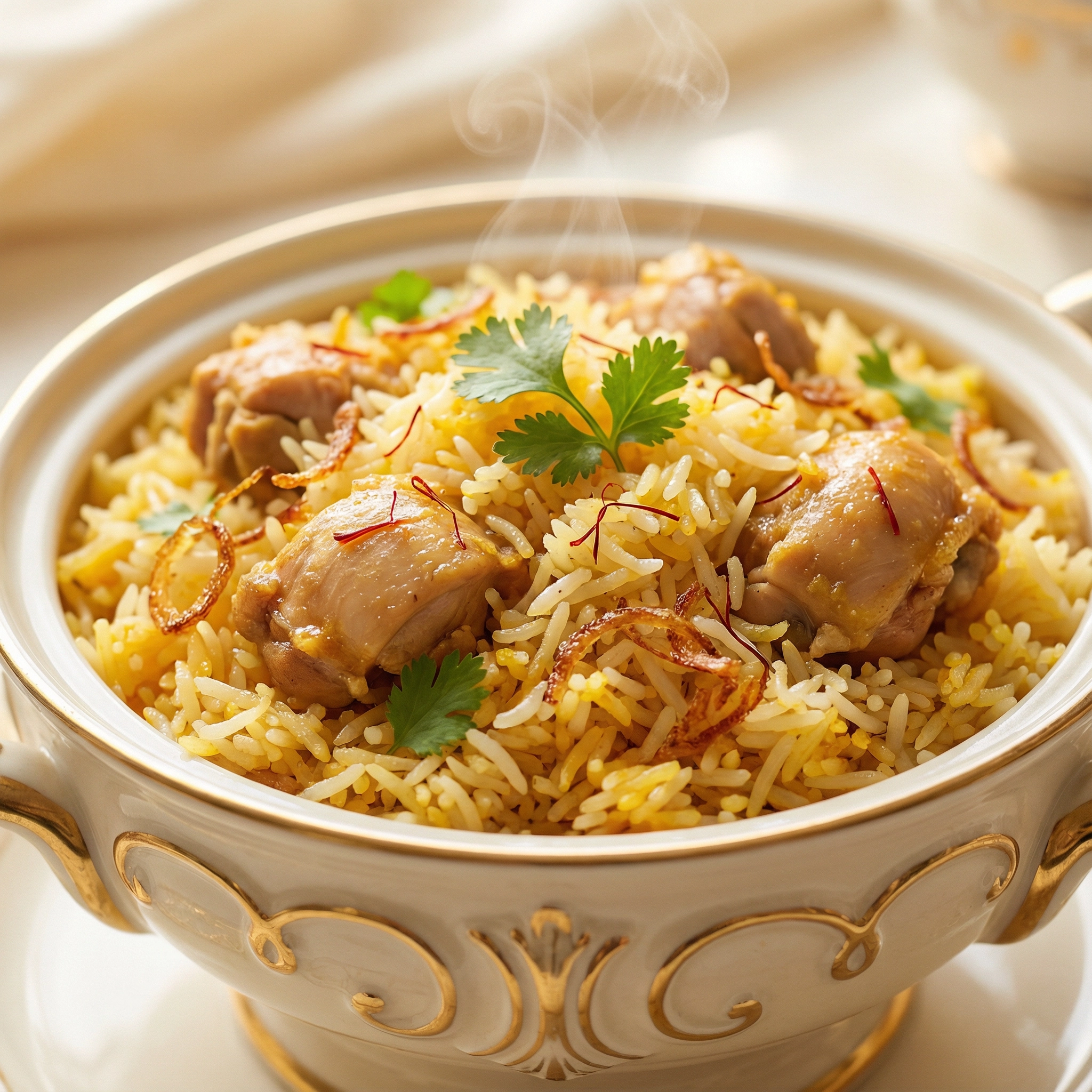 Palace Special Biryani